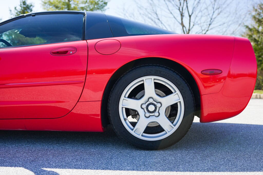 1998 Chevrolet Corvette 22k Miles for sale